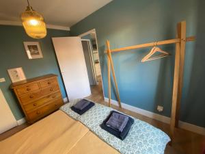 Appart'hotels Ecolodge Appartements 2 pieces cosy gare : photos des chambres