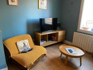 Appart'hotels Ecolodge Appartements 2 pieces cosy gare : photos des chambres