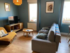 Appart'hotels Ecolodge Appartements 2 pieces cosy gare : photos des chambres