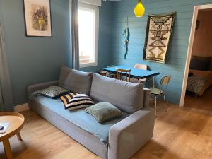 Appart'hotels Ecolodge Appartements 2 pieces cosy gare : photos des chambres