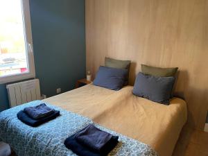 Appart'hotels Ecolodge Appartements 2 pieces cosy gare : Appartement Supérieur