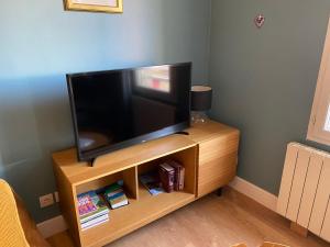 Appart'hotels Ecolodge Appartements 2 pieces cosy gare : photos des chambres