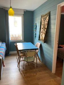 Appart'hotels Ecolodge Appartements 2 pieces cosy gare : photos des chambres