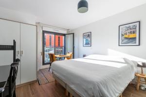 Appartements L'Escapade Paris : photos des chambres