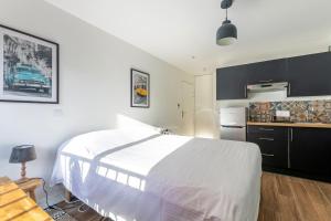 Appartements L'Escapade Paris : photos des chambres