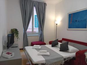 Vatican Home Borgo Pio II