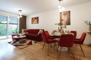 "Carls Design Residences" - Your family-friendly, urban & stylish Oasis in Vienna l free parking & great access