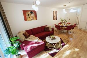 "Carls Design Residences" - Your family-friendly, urban & stylish Oasis in Vienna l free parking & great access