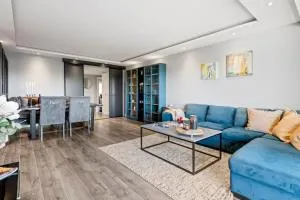 Stylish Oslo Apt - Work & Family - Lorenskog