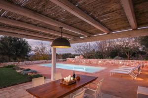 TD Lamiamola Stylish Trulli & Lamie with Pool