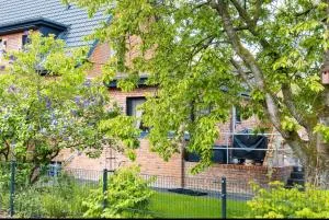 Duvenstedter Rotklinker - Wilstedt