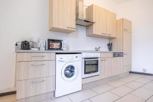 Near Danube & Prater SternCentral & Comfy 1BR Apt