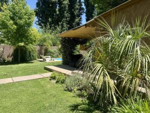 Casa Miss Mary, con piscina en Chacras de Coria!