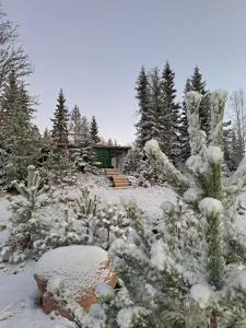 Stuga Skogsmagi - Örskogen