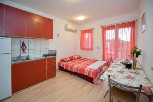 Ferienwohnung in Luka mit Meerblick, Terrasse, Klimaanlage, W-LAN 4659-1