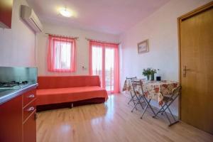 Ferienwohnung in Luka mit Meerblick, Terrasse, Klimaanlage, W-LAN 4659-1