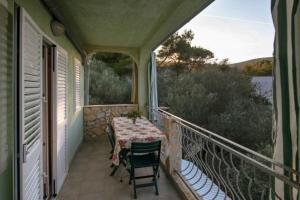 Ferienwohnung in Luka mit Meerblick, Terrasse, Klimaanlage, W-LAN 4659-1