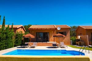 Rhea Villa - 3hvězdičkové hotely ve městě Kefallonia