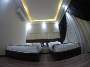 Family and friends private rooms