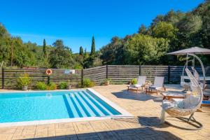 Villa Kambos Saint Stephanos