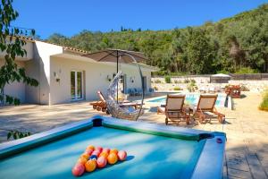 Villa Kambos Saint Stephanos