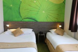 Hotels The Originals City, Hotel Dau Ly, Lyon Est (Inter-Hotel) : photos des chambres