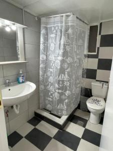 Nikea apartment near Pireus port and metro st III