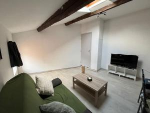 Appartements Studio confortable : photos des chambres