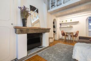 Charm flat in Florence city center