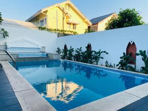 Huang Su Villa 5 皇宿5号泳池别墅 - 4hvězdičkové hotely ve městě Pattaya Central
