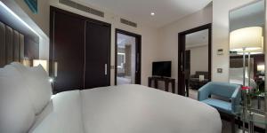 One-Bedroom King Suite room in DoubleTree by Hilton Istanbul Umraniye