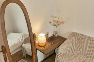 2Bedroom House 10min from Seoul Stn #Free Netflix #View of Namsan #1pm Checkout