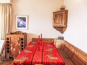 Apartment Marigny Cervin C19 by Interhome