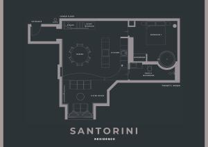 Santorini by The Heim