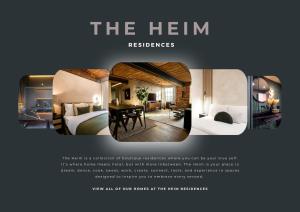 Santorini by The Heim