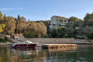 Ferienwohnung in Luka mit Meerblick, Terrasse, Klimaanlage, W-LAN 4659-2