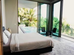 Luxury Private 2XPool Villa And Sea View - 884M2 4 Bedrooms 8 People