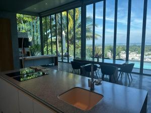 Phuket 4-Bedrooms Seaview 884m2 Private XL Luxury Infinity Pool Villa