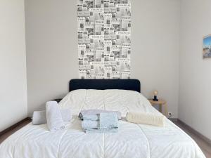 Maisons de vacances Maison cosy 3 chambres proche toutes commodites : photos des chambres