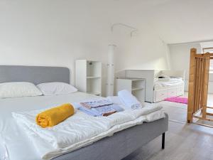 Maisons de vacances Maison cosy 3 chambres proche toutes commodites : photos des chambres