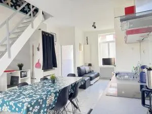 Maison cosy 3 chambres proche toutes commodités - Wasquehal
