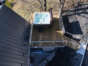 3 Chalets avec vue imprenable et SPA : photos des chambres