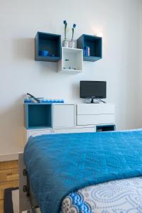 Promenade 2 Pers Vista Mare WiFi AC