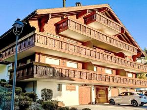 Apartment Les Renardeaux 5 by Interhome