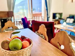 Apartment Les Renardeaux 5 by Interhome