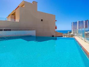 Apartment Vista oceano y piscinas Paraiso by Interhome