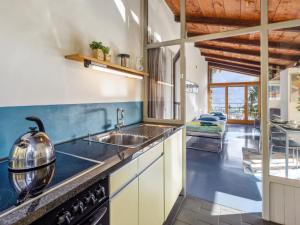 Apartment Egner- Apt-Glaspalast by Interhome