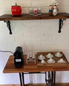 Casa em Gonçalves We Love Cabana