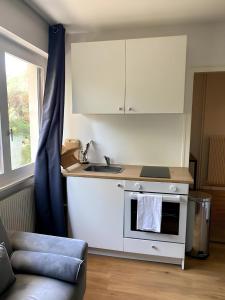 T2 à Ambilly à 200m du tram 17