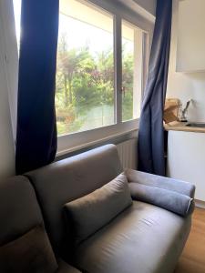 Appartements T2 a Ambilly a 200m du tram 17 : photos des chambres